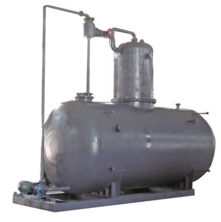 礼泉除氧器工作步骤
